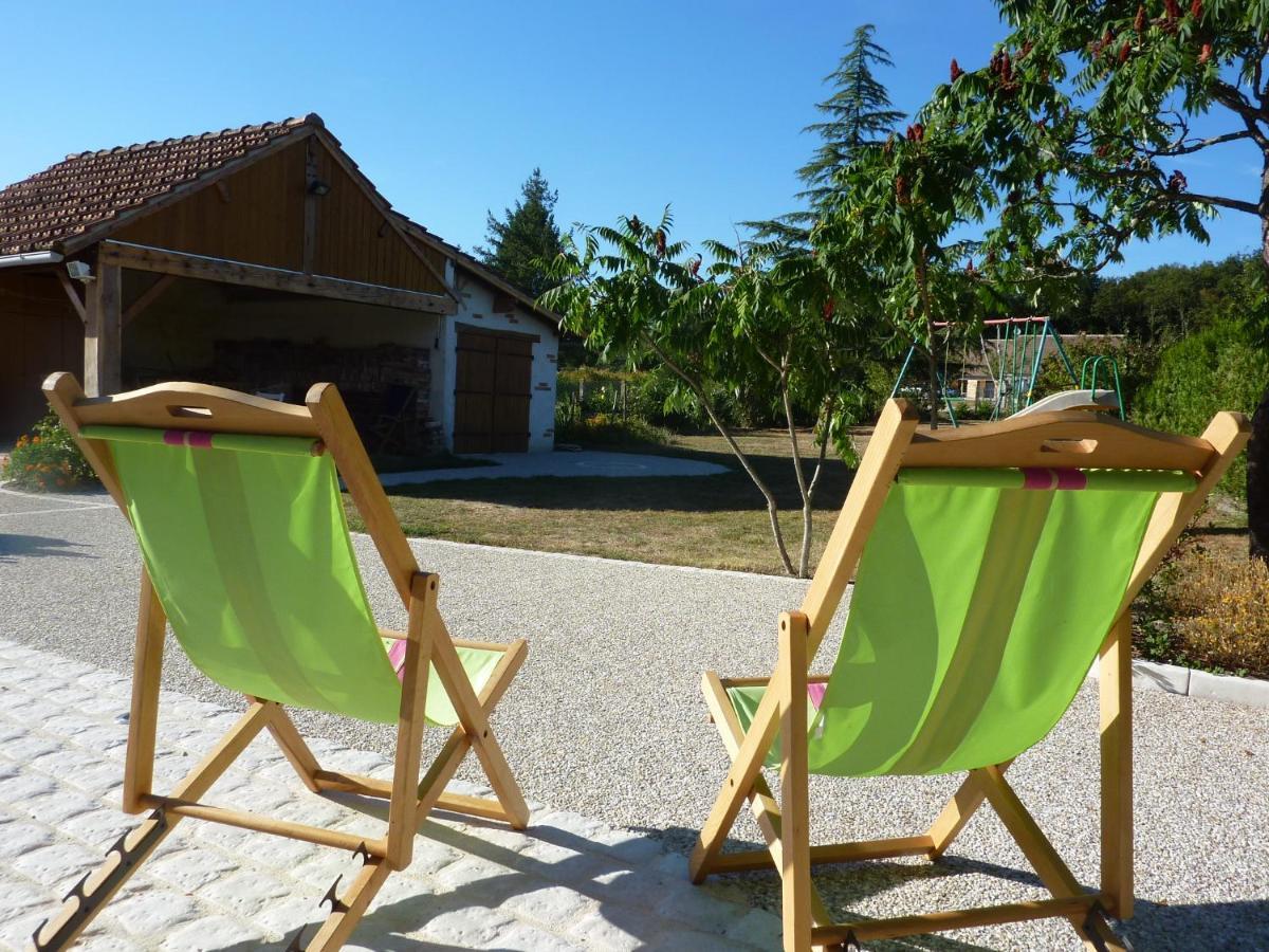 Gite De Sologne "Les Galoches" Dhuizon Buitenkant foto